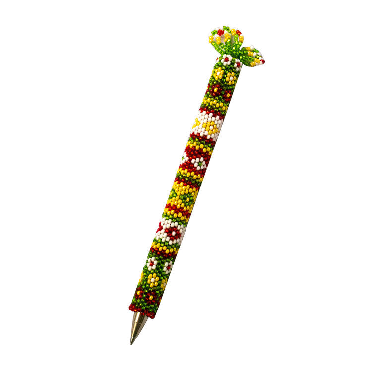 Beaded Pens/st.pattys/blessed Pen/lucky Pen/gift for Friends
